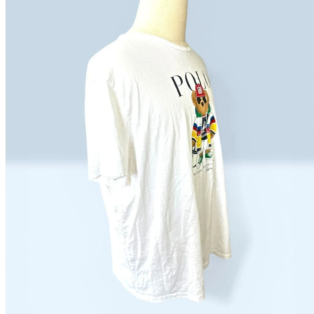 Polo Ralph Lauren embrace classic